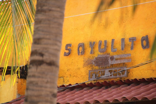 Sayulita Fish Tacos